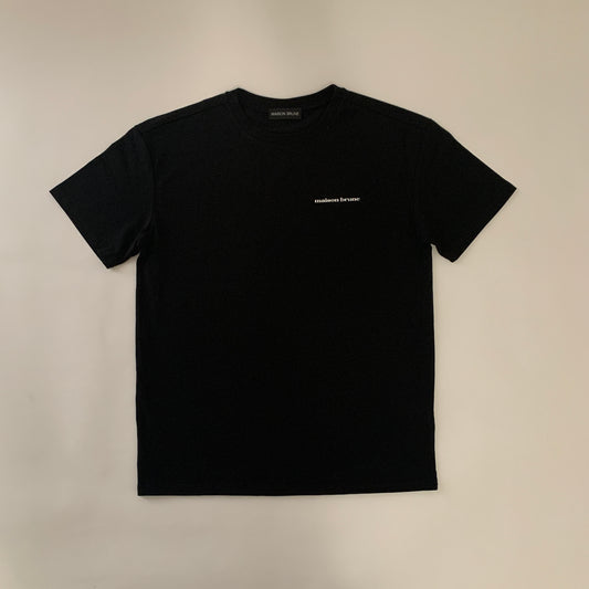 Teeshirt noir